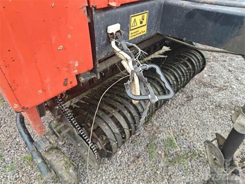 Deutz-Fahr E390 自裝式拖車