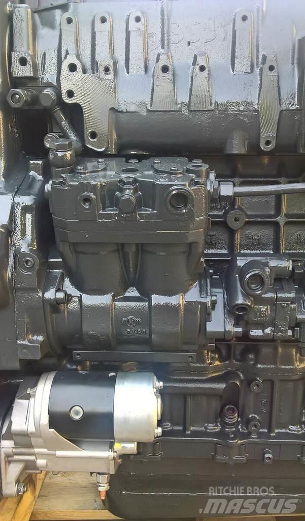 DAF PX7-172 234 hp 引擎/發動機