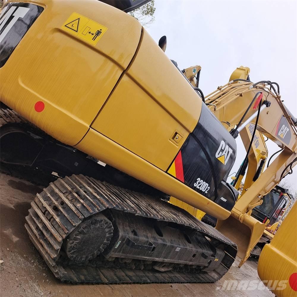 CAT 320 D L 履帶式 挖土機/掘鑿機/挖掘機