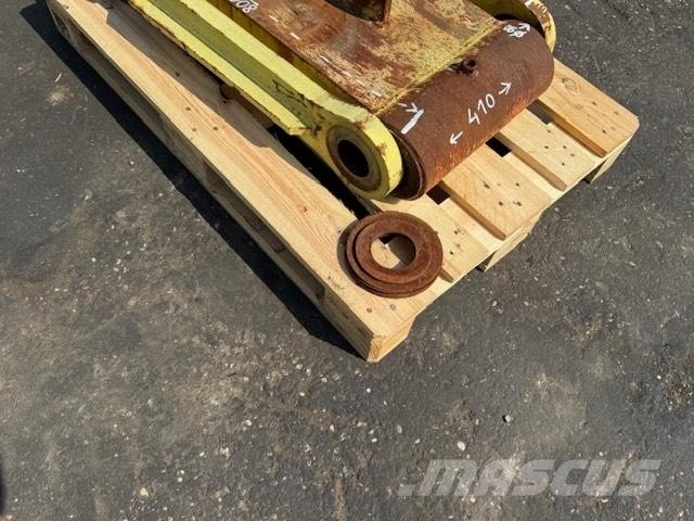 CNH Connection Link 反向鏟
