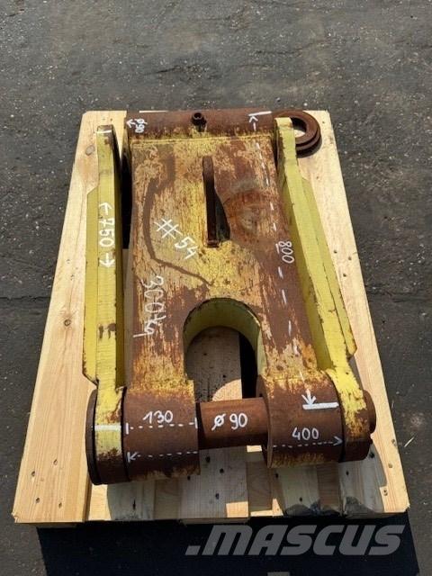 CNH Connection Link 反向鏟