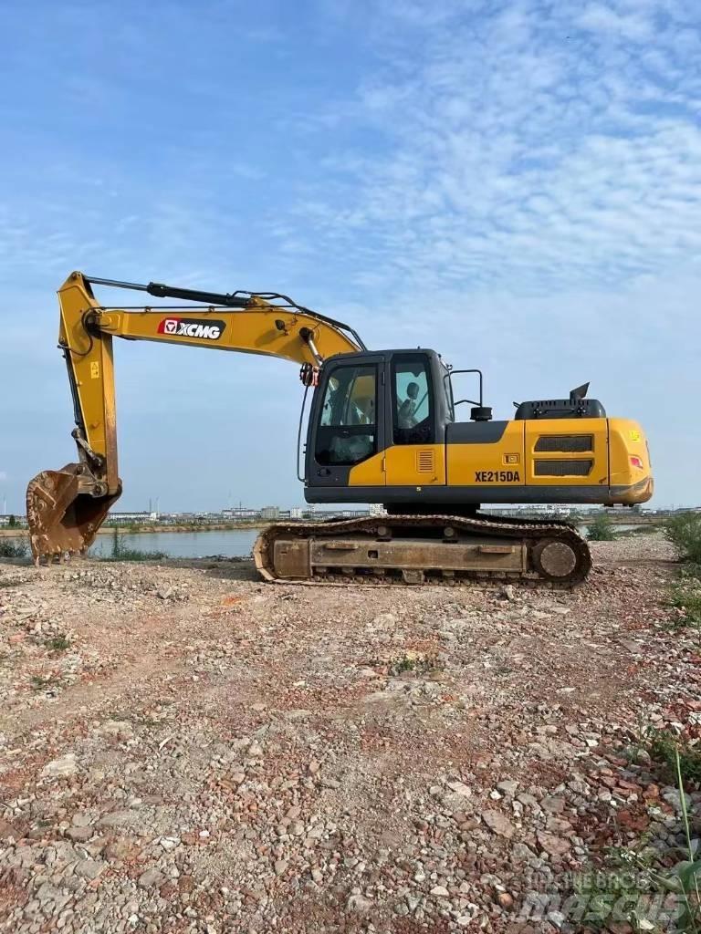 XCMG XE200DA 履帶式 挖土機/掘鑿機/挖掘機