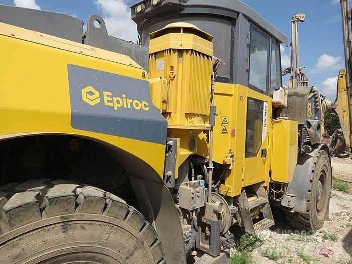 Epiroc E2C 鑽孔機