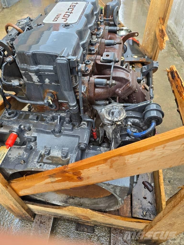 Iveco FPT 引擎/發動機