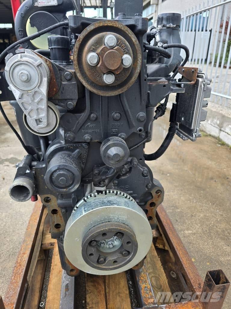 Iveco FPT 引擎/發動機