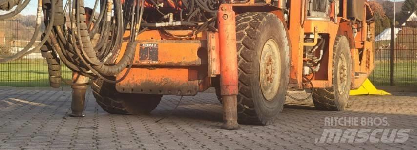 Sandvik Axera 5-126 其他地下設備