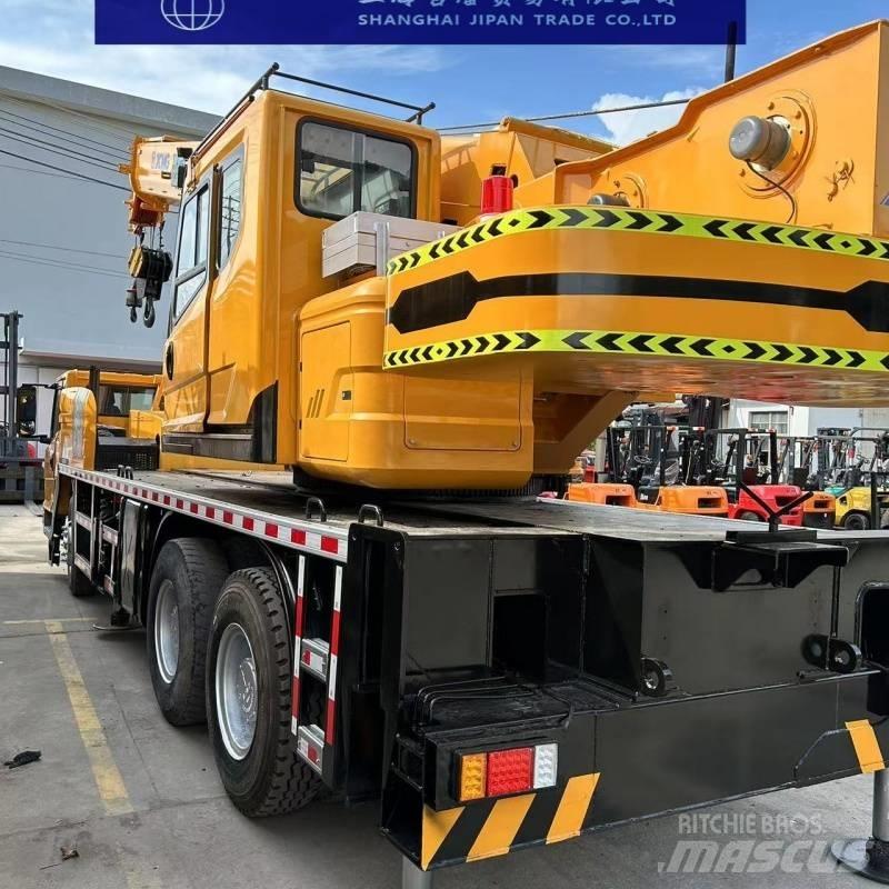 XCMG QY 25 全路面起重機/吊車