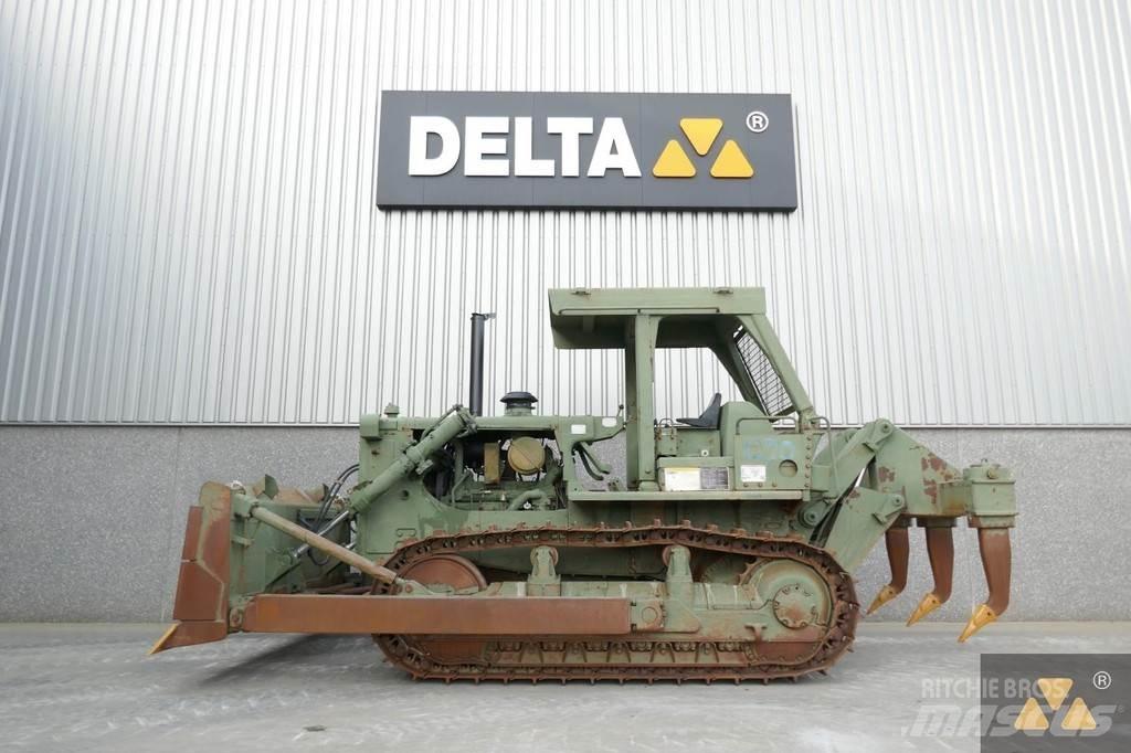 CAT D7G Ex-army 履帶推土機