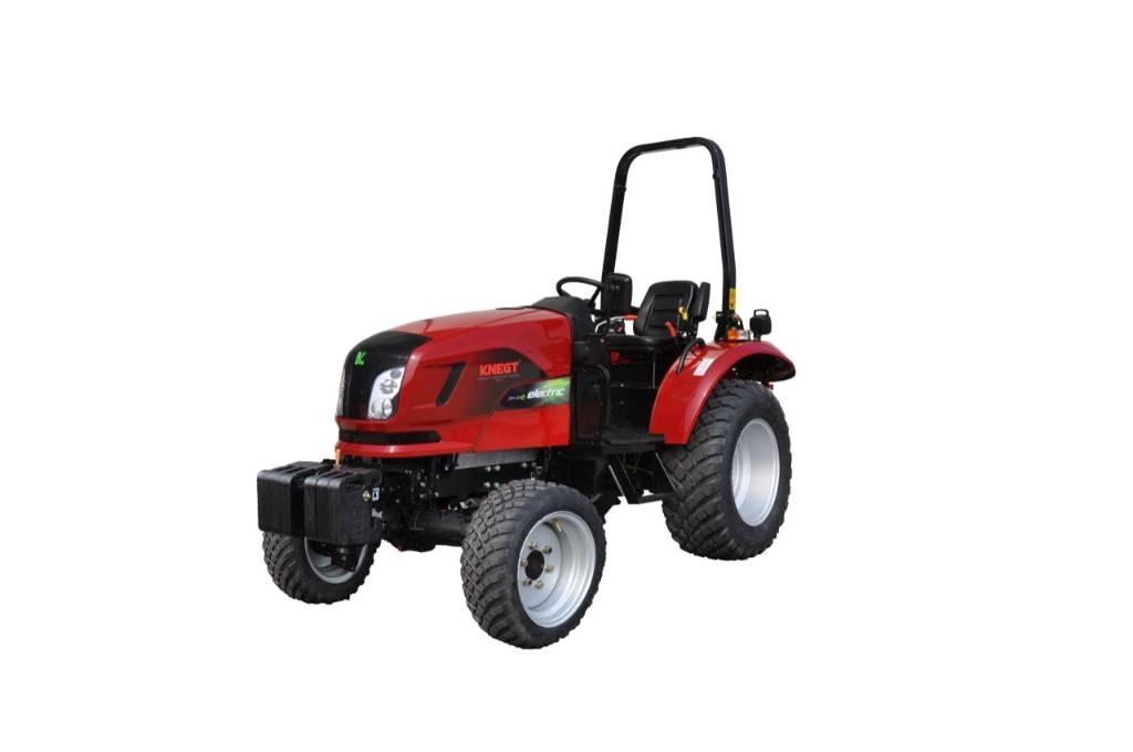 Knegt 45 HP Electric 曳引機