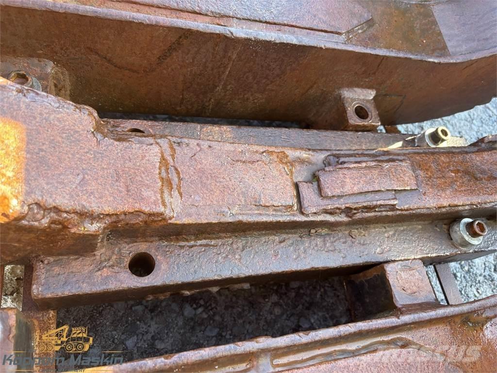 Valmet 840 其他組件