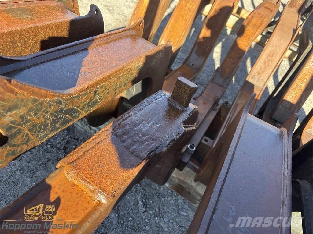 Valmet 840 其他組件