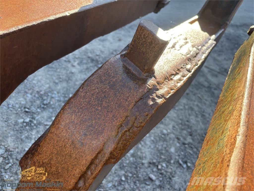 Valmet 840 其他組件