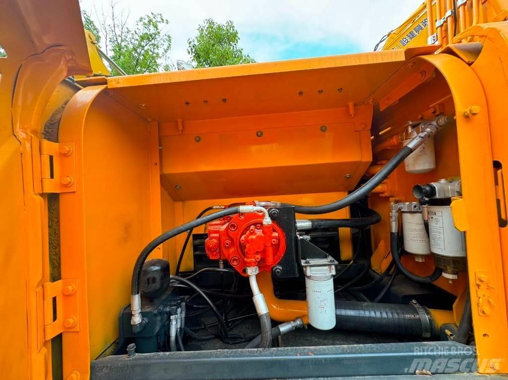 Hyundai 305LC-9S 履帶式 挖土機/掘鑿機/挖掘機