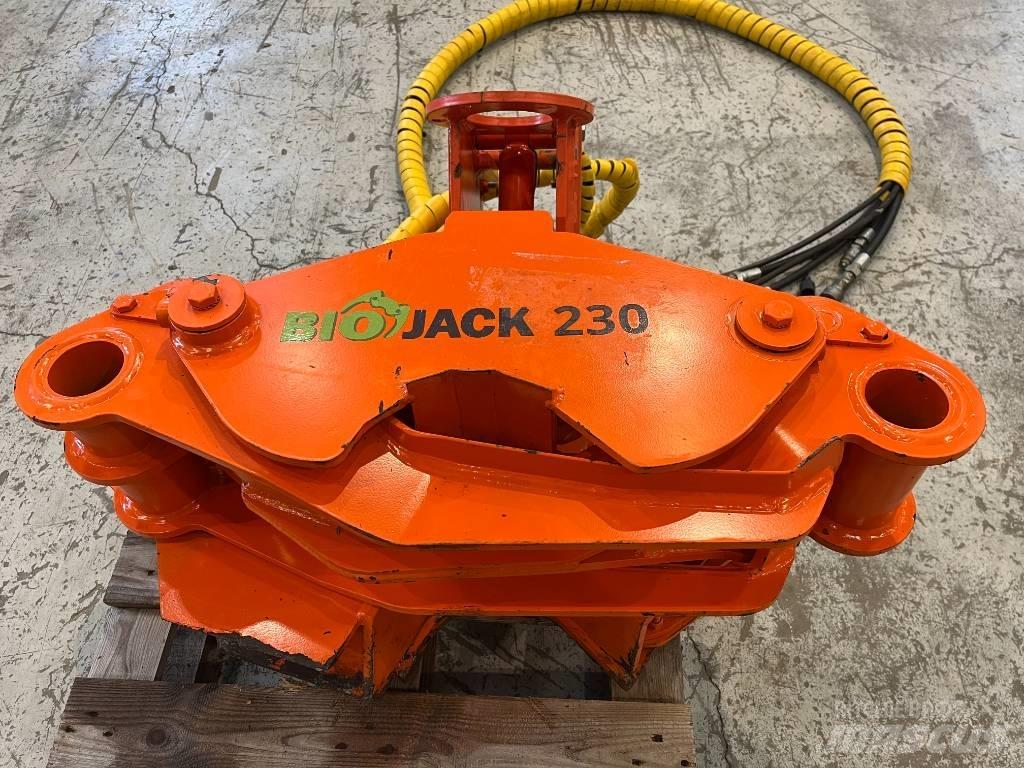 Biojack 230 兩爪吊夾