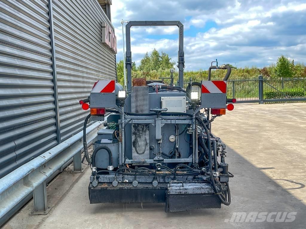 Weiro TM 804 SH 瀝青噴灑器