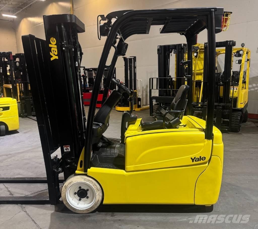 Yale ERP 035 VTN 電動堆高機