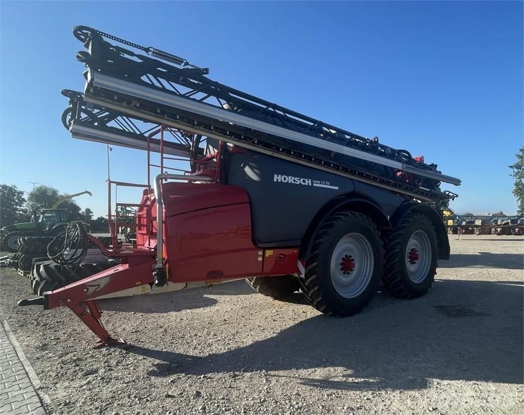 Horsch Leeb 12 TD 牽引式噴霧機