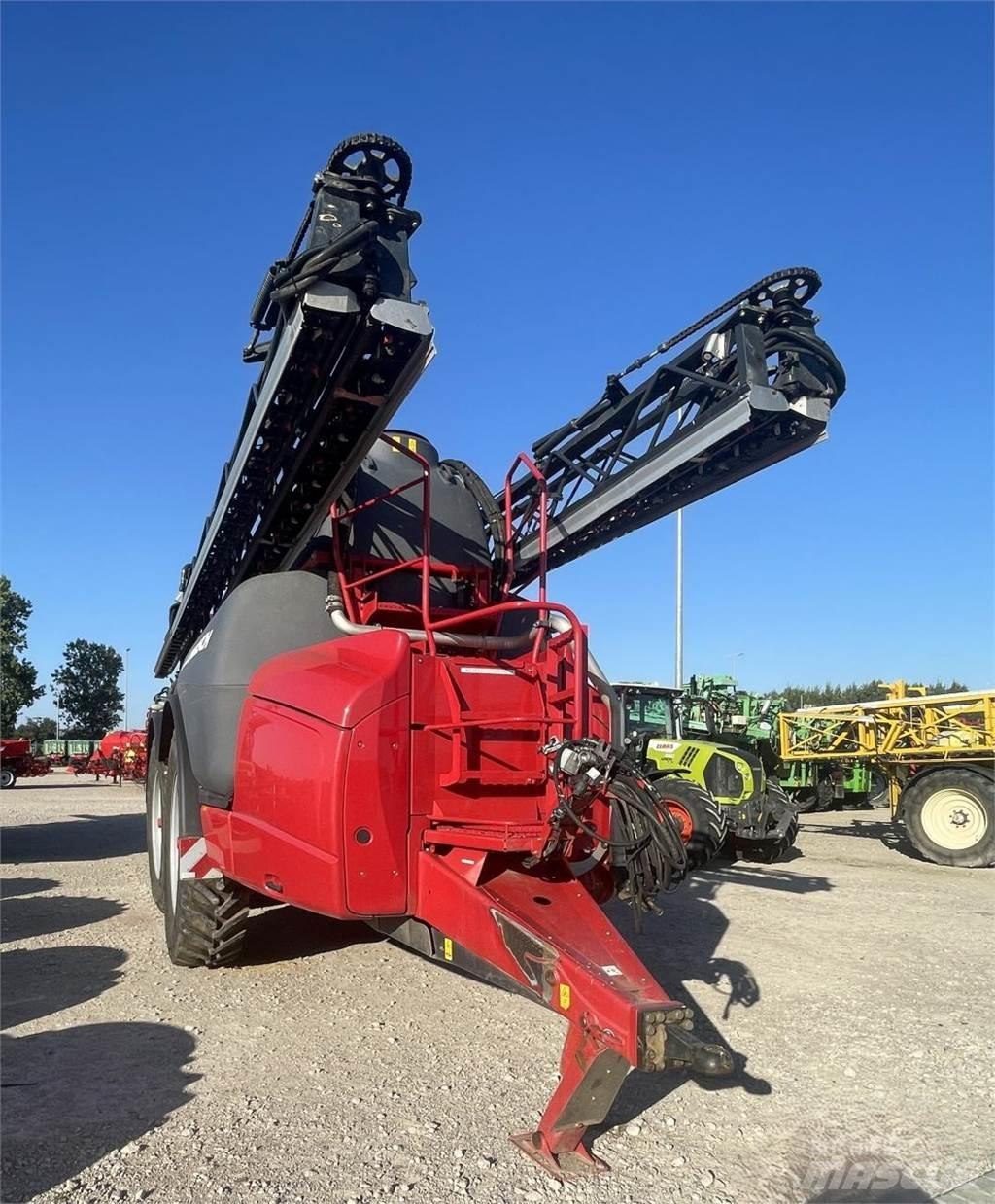 Horsch Leeb 12 TD 牽引式噴霧機