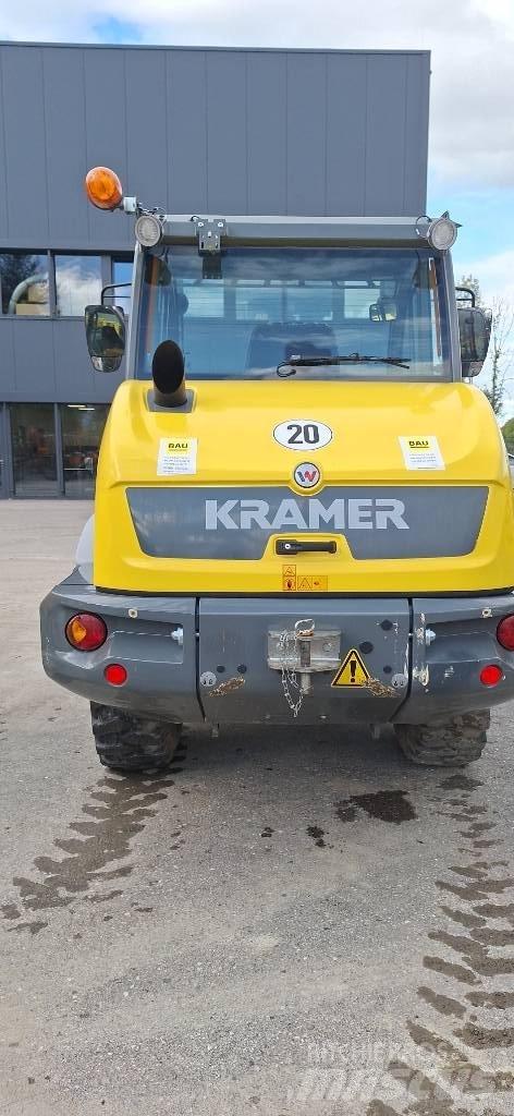 Kramer 8085 輪胎式裝載機