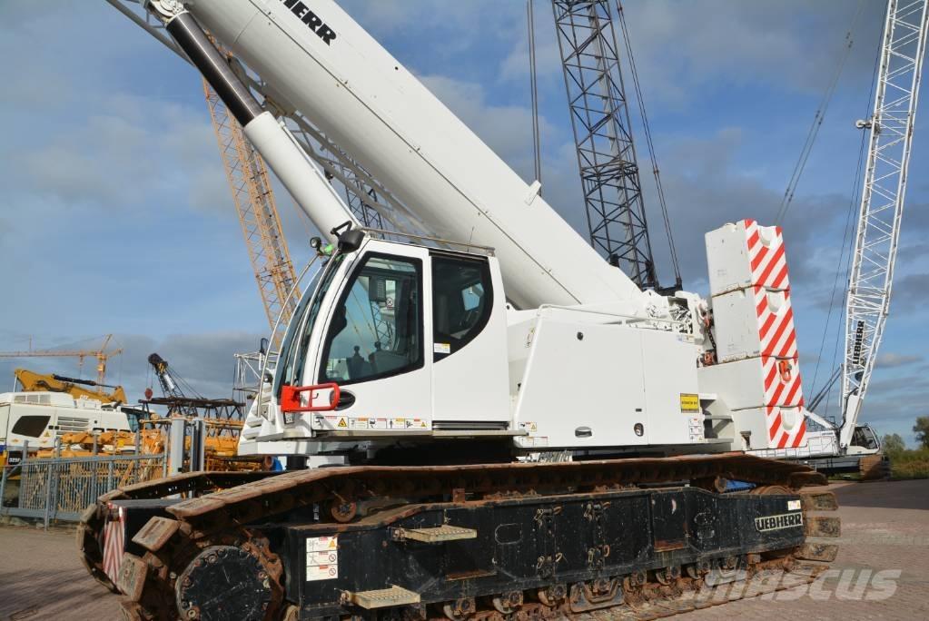 Liebherr LTR 1100 履帶式起重機