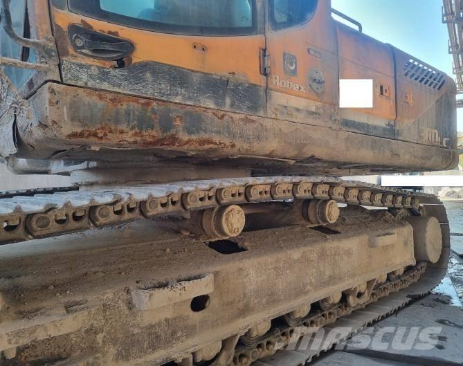 Hyundai Robex 300 LC 履帶式 挖土機/掘鑿機/挖掘機