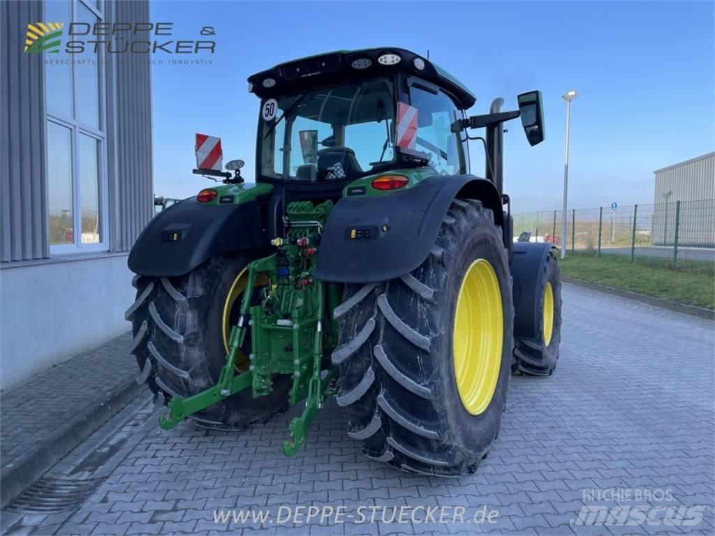 John Deere 6R 175 曳引機