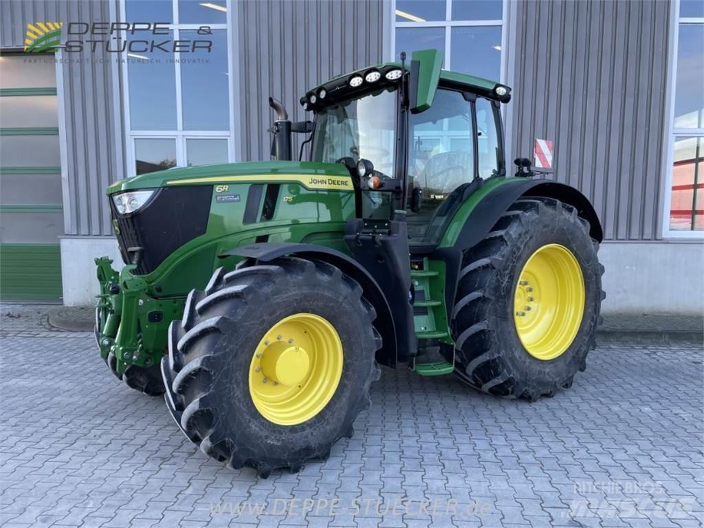 John Deere 6R 175 曳引機