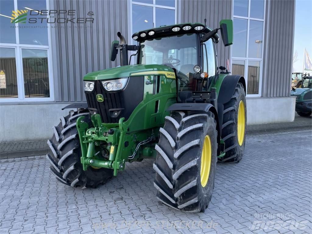 John Deere 6R 175 曳引機