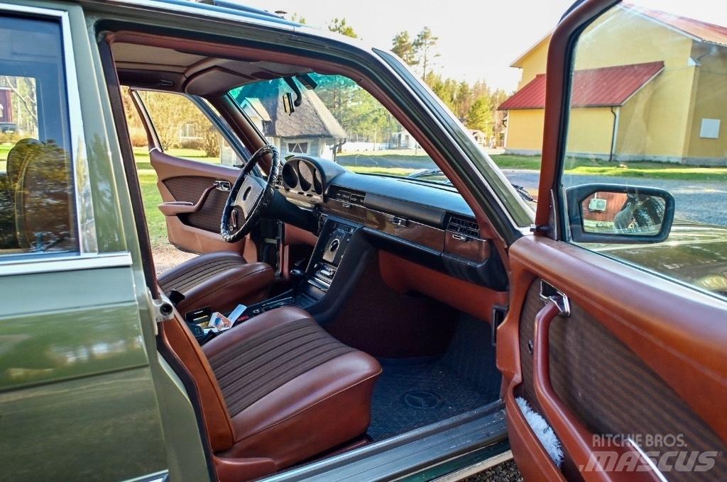 Mercedes-Benz 350 SE 汽車