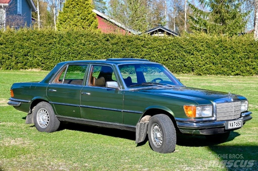 Mercedes-Benz 350 SE 汽車