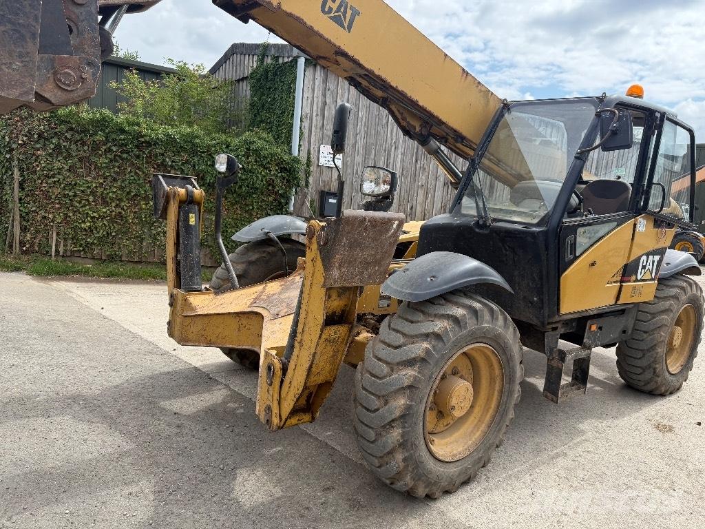 CAT TH 360 B 伸縮臂操作車