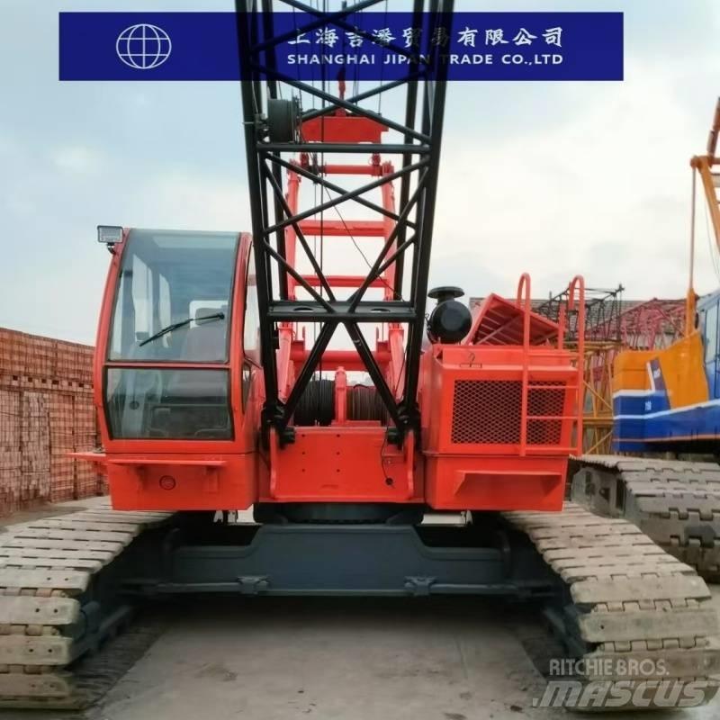 IHI CCH 500 履帶式起重機