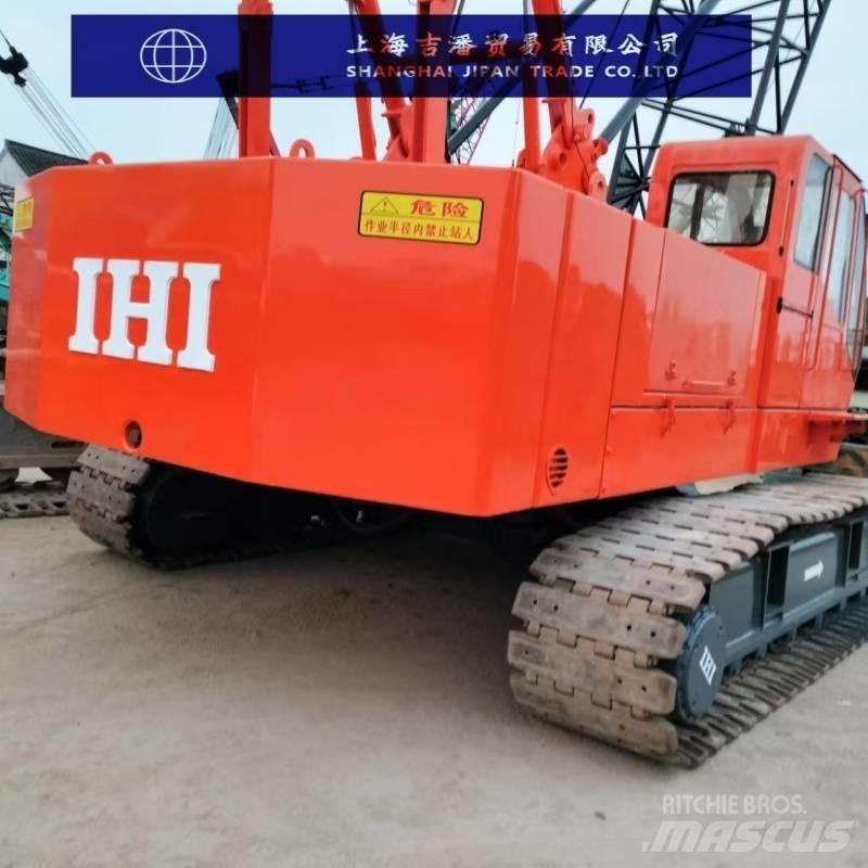 IHI CCH 500 履帶式起重機