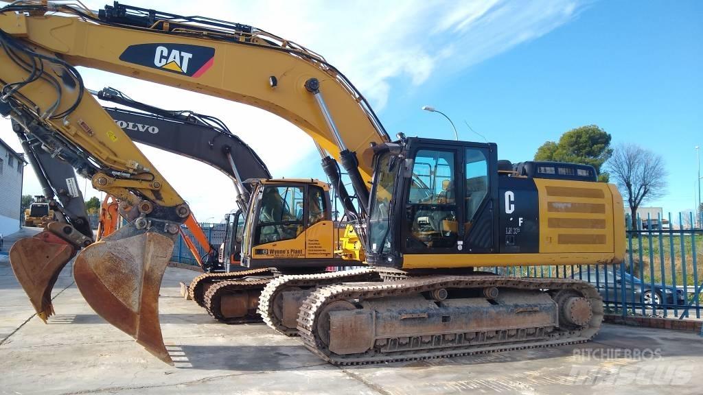 CAT 336FLNXE 履帶式 挖土機/掘鑿機/挖掘機