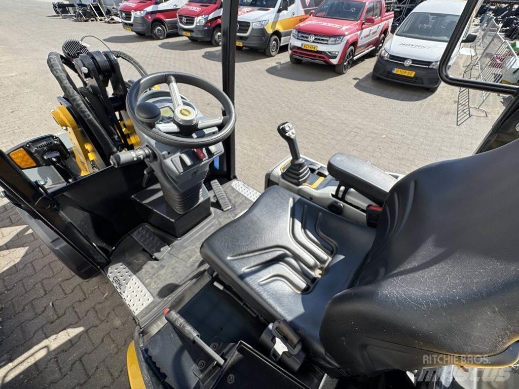 Gehl AL330 輪胎式裝載機