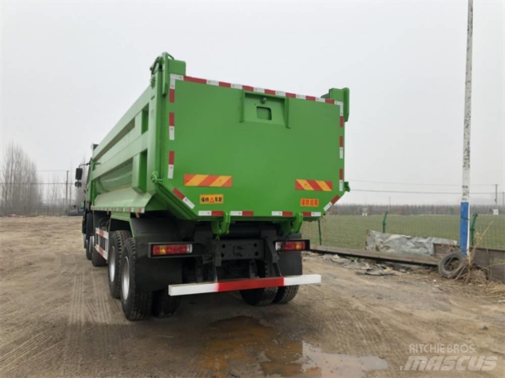 Howo 375 傾卸式卡車
