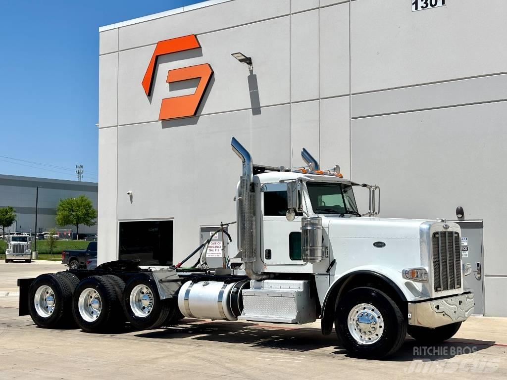 Peterbilt 388 曳引機組件