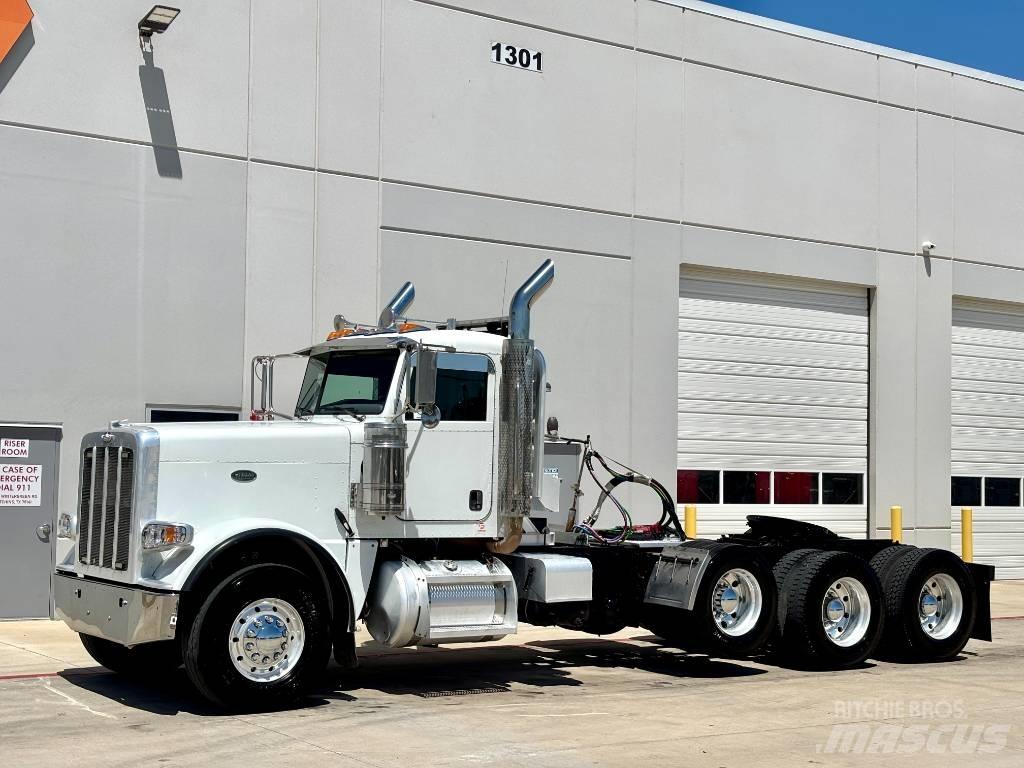 Peterbilt 388 曳引機組件