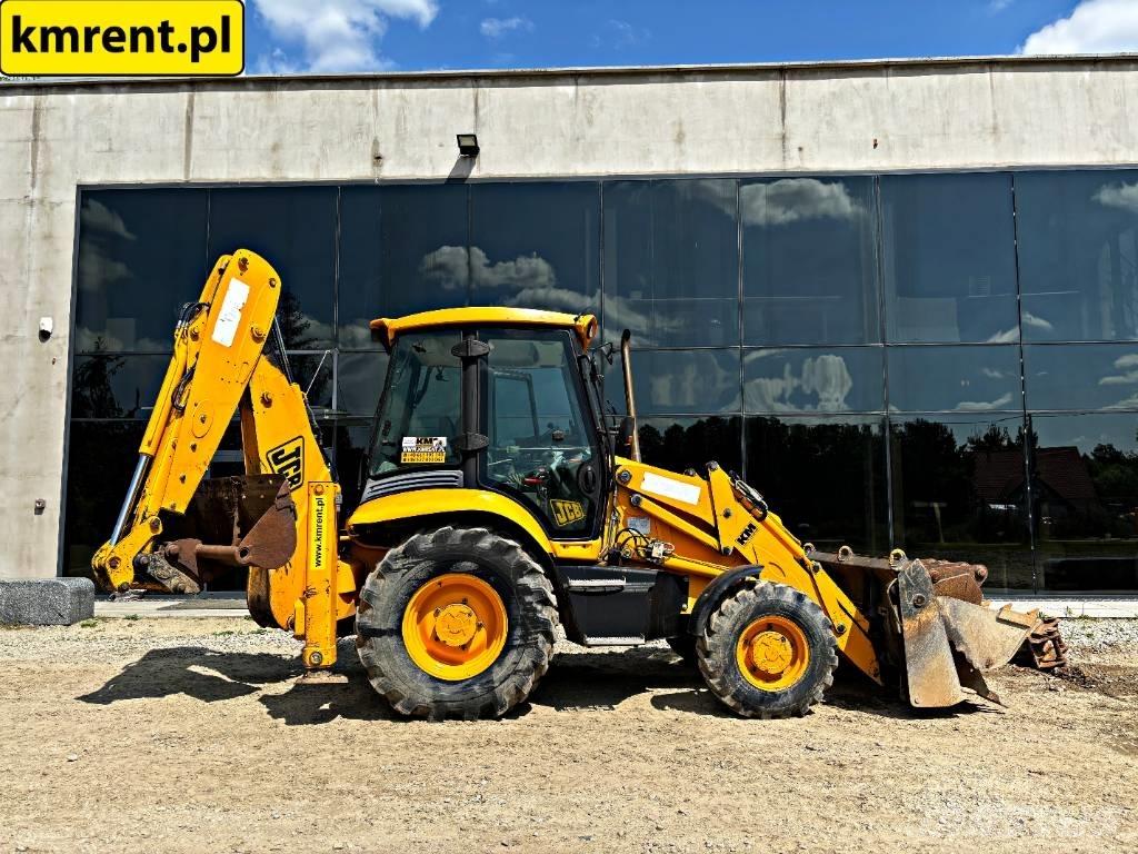 JCB 3 CX 反鏟裝載機