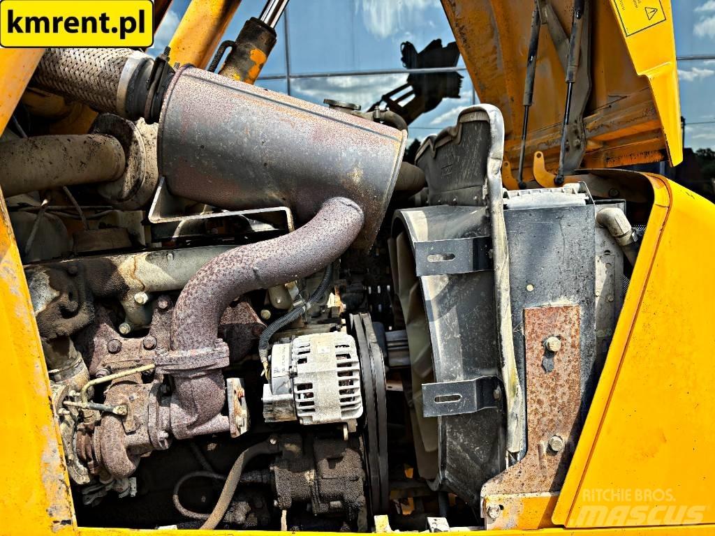 JCB 3 CX 反鏟裝載機