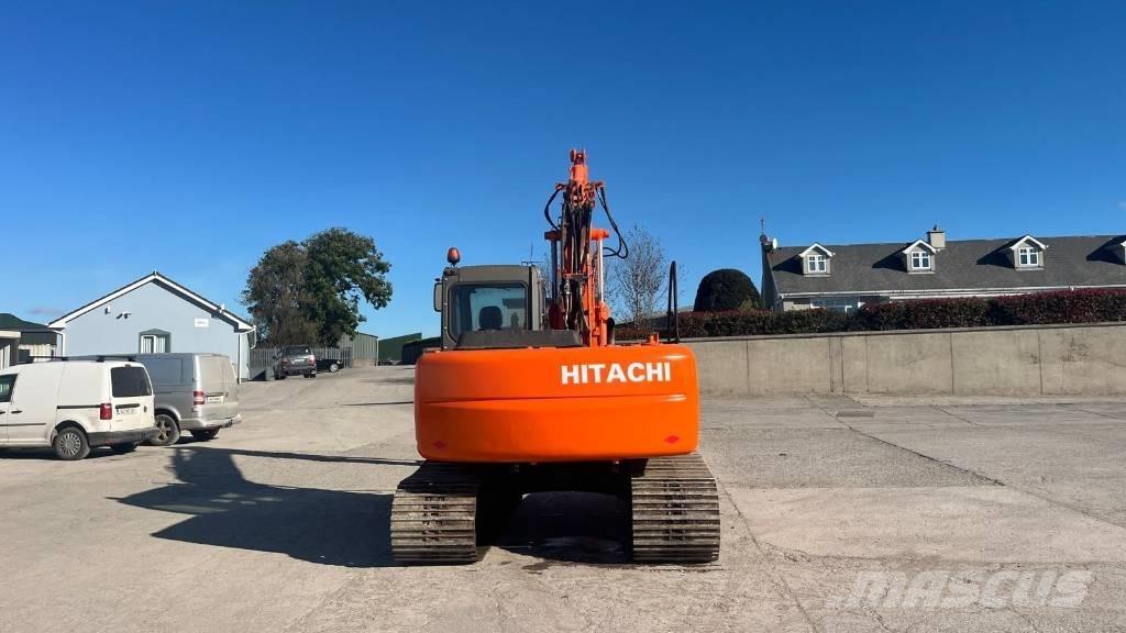 Hitachi ZX 130 LC N 履帶式 挖土機/掘鑿機/挖掘機