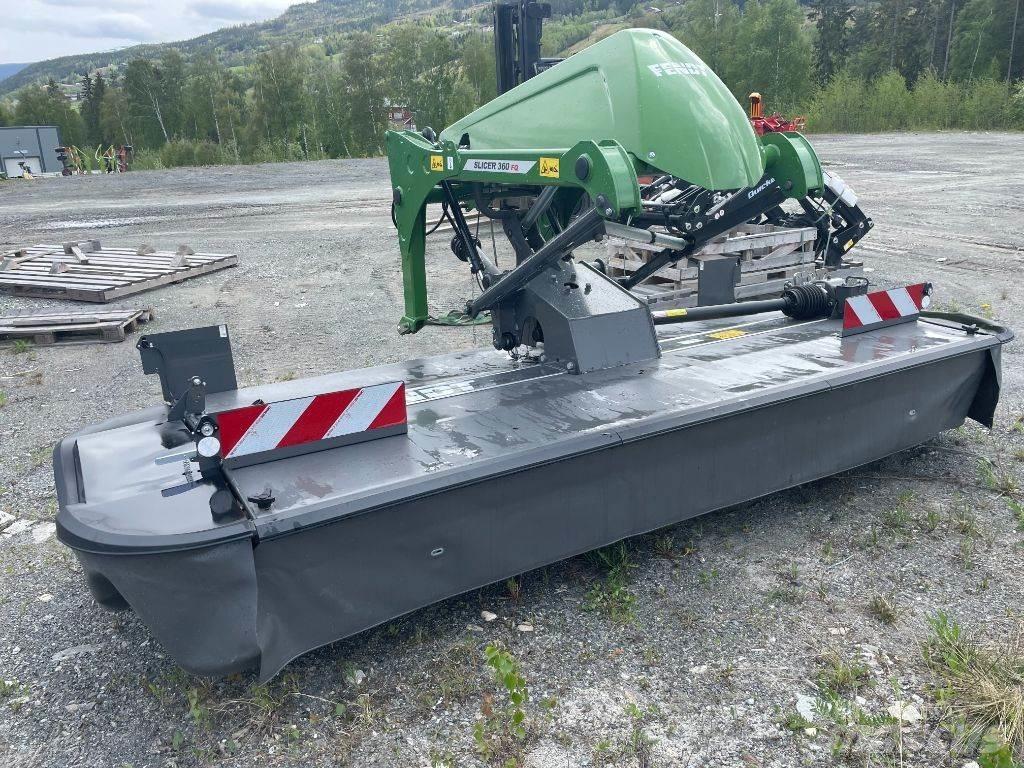 Fendt Slicer 360FQ 割草劑