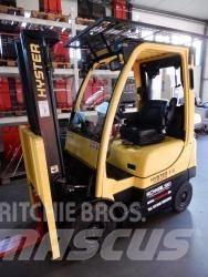 Hyster H 1.6 FT 液化石油氣LPG卡車