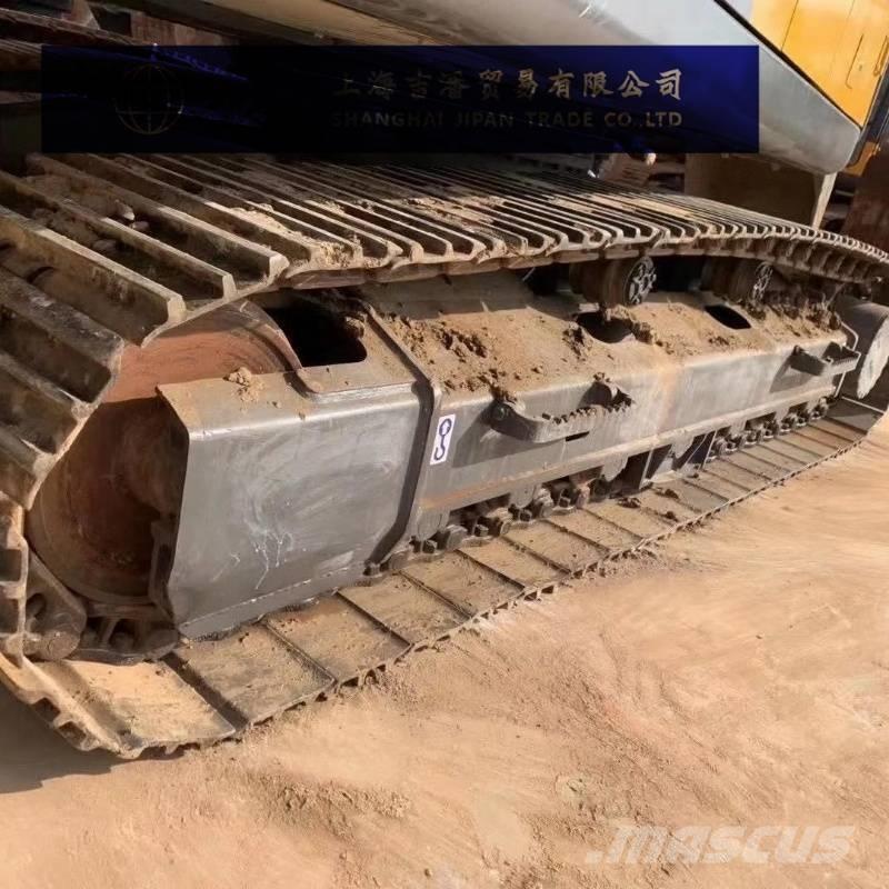 Volvo EC 200 履帶式 挖土機/掘鑿機/挖掘機