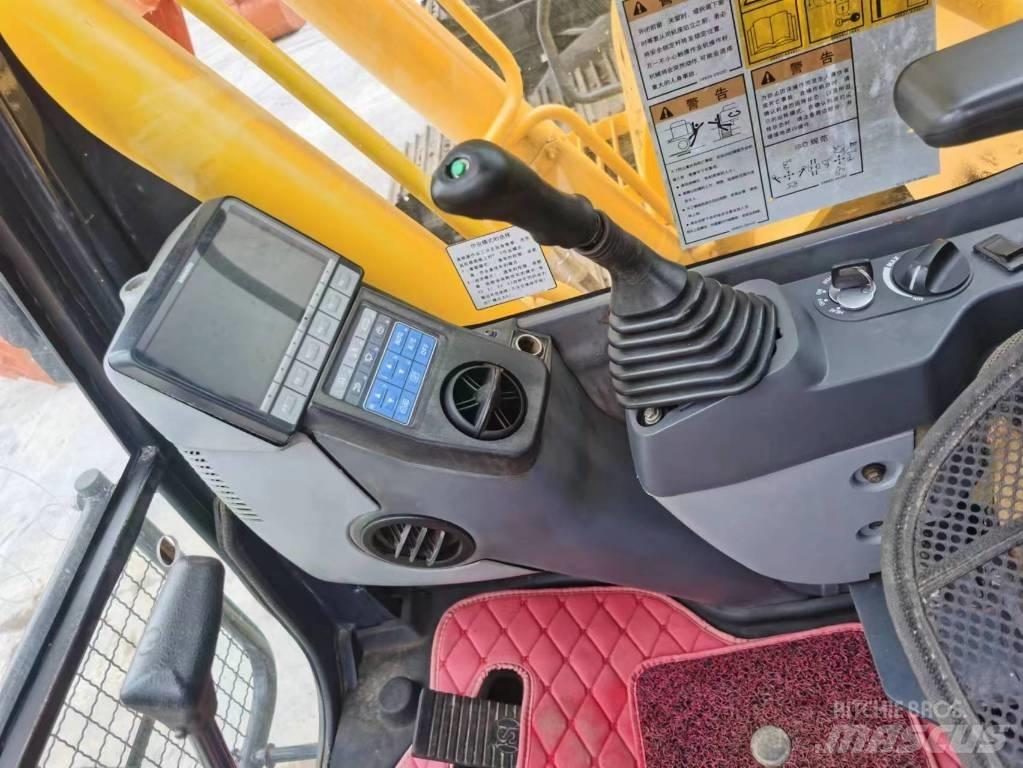 Komatsu PC 200-8 履帶式 挖土機/掘鑿機/挖掘機