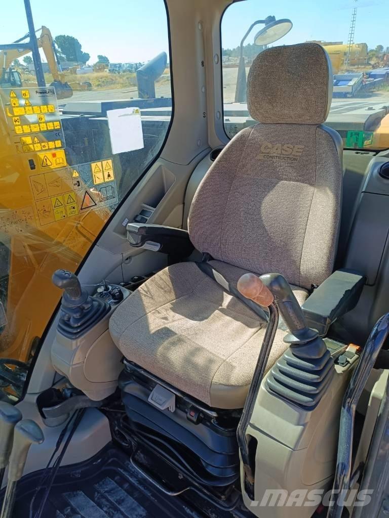 CASE CX 235 C SR 履帶式 挖土機/掘鑿機/挖掘機