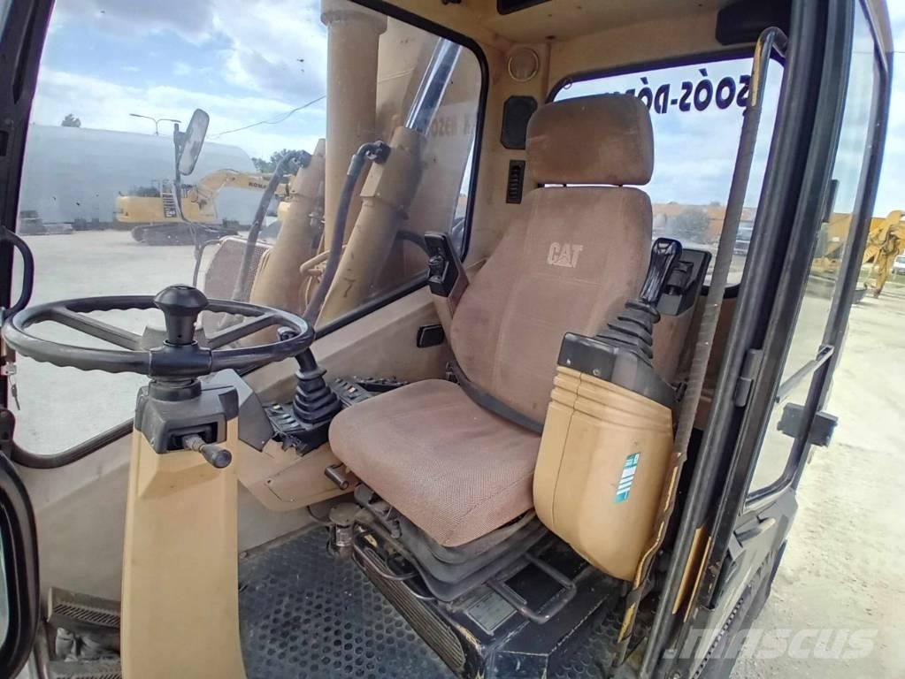 CAT M 315 旋轉式挖土機/掘鑿機/挖掘機