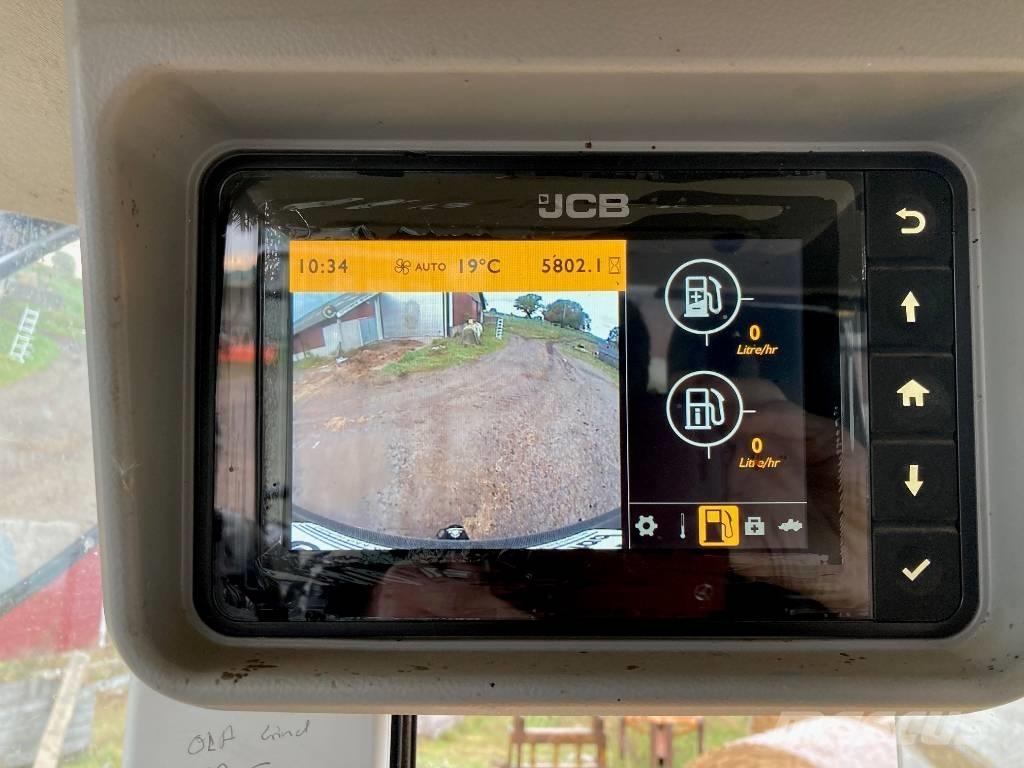 JCB 419S 輪胎式裝載機