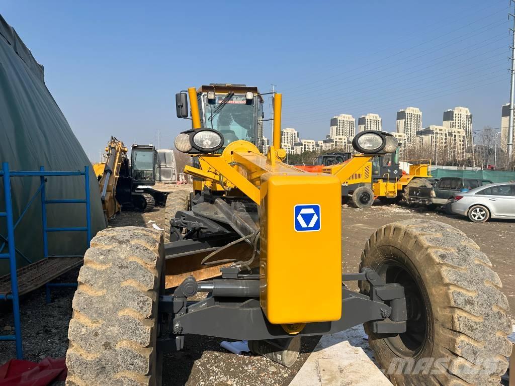 XCMG GR 180 平土機