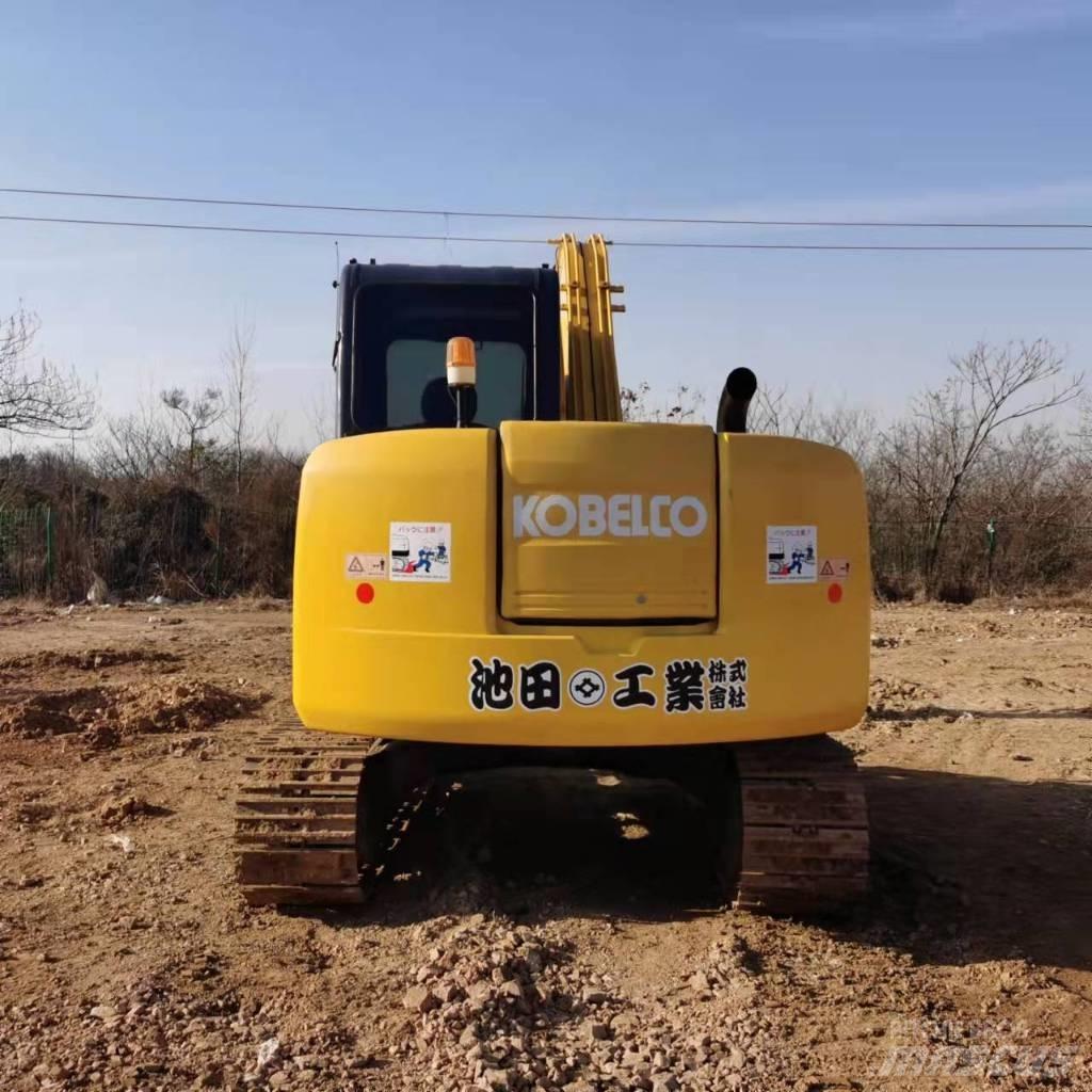 Kobelco SK75-8 中型挖土機/掘鑿機/挖掘機 7t-12t